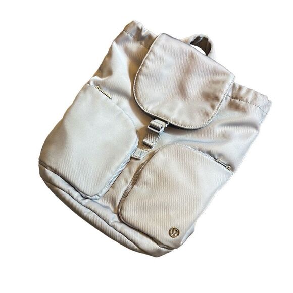 lululemon athletica Handbags - Lululemon Carry Onward Rucksack Mini *9L (Berry Mist)